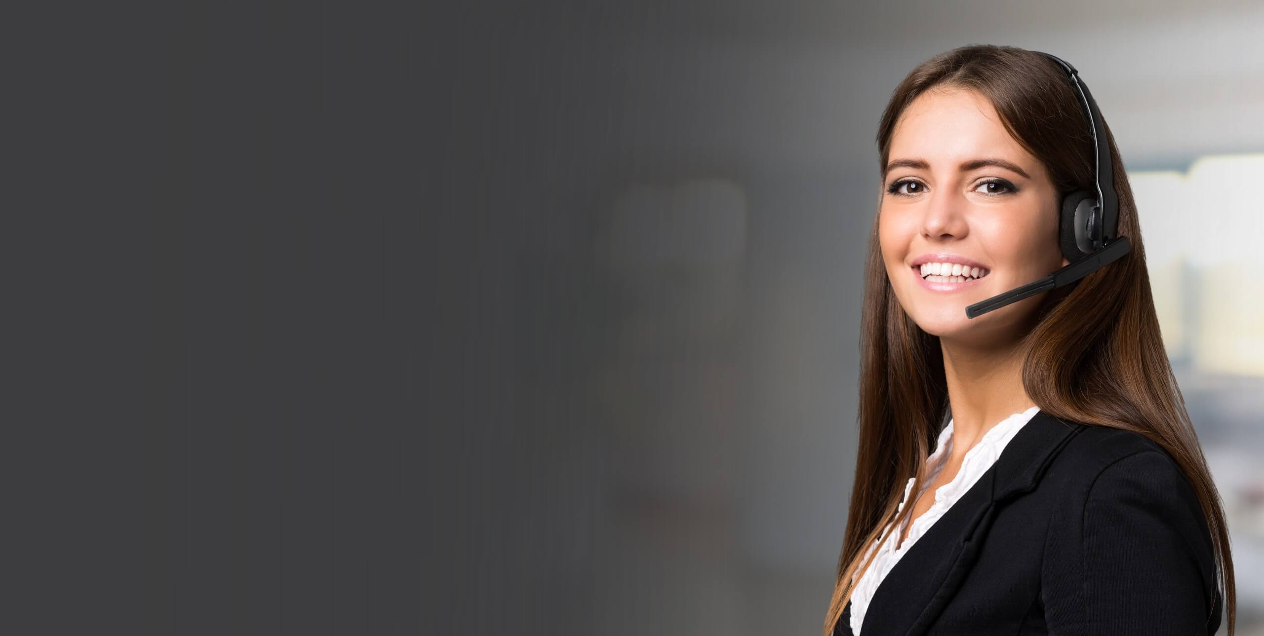 Gabbyville virtual receptionist answering calls for a home service business