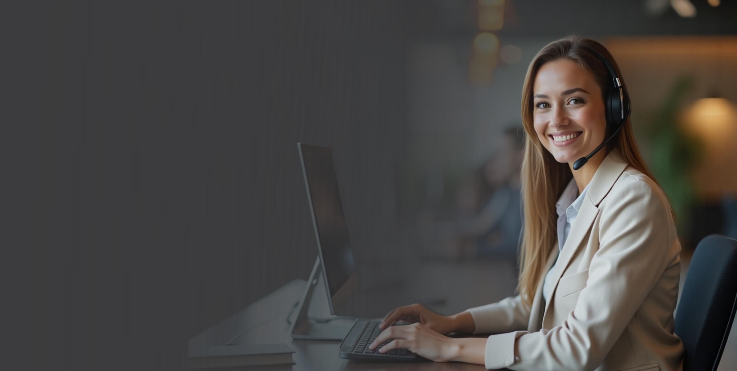 Financial advisors served by Gabbyville's bilingual answering service